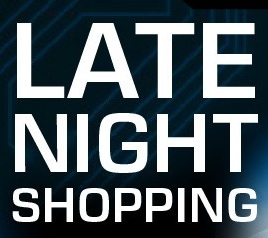 Saturn Latenight-Shopping am 08. Januar 2014