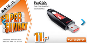 Saturn Super Sunday-Angebote am 31. März u.a. mit der Siemens WM14Y5OL iQ800 Waschmaschine für 599 Euro
