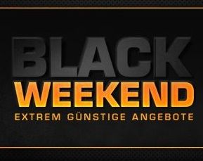 Saturn: Black Weekend mit diversen reduzierten Artikeln (28.11. – 02.12.2013)