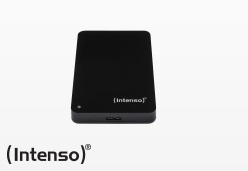Intenso Portable Harddrive Memory Case 500 GB USB 3.0 2,5 Zoll Festplatte