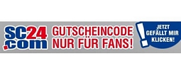 SC24.com: Facebook-Fan werden und einen 20 Euro-Gutschein sichern (ohne MBW)