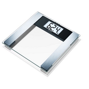 Sanitas SBG 17 Glas-Diagnosewaage + 3 Euro Vitalsana Gutschein