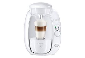 Bosch Tassimo Kapselmaschine Amia T20 mit 40 Euro Gutschein für den Tassimo-Shop