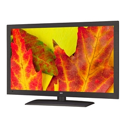 SEG Los Angeles 37 Zoll LED-TV mit Triple-Tuner