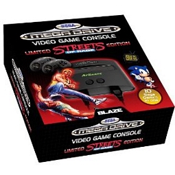 Sega Megadrive 2 Streets Of Rage – Special Edition