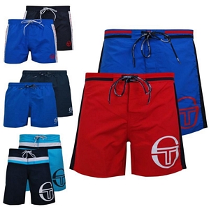 Sergio Tacchini Herren Badeshorts