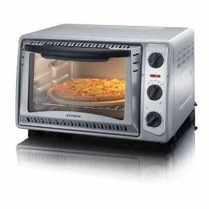 Severin TO 9488 Tischbackofen inklusiv Pizzastein