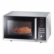 Severin MW9675 Mikrowelle mit Grill und Umluft