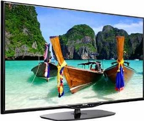 Sharp LC39LE652E 39 Zoll 3D-TV mit Triple-Tuner