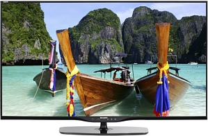Sharp LC50LE652E 50 Zoll 3D-TV