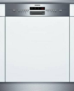 Siemens SN55M539EU Teilintegrierbarer Geschirrspüler