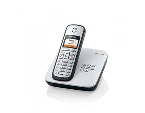 Siemens Gigaset C385 Single Schnurlostelefon