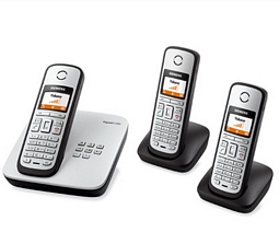 Siemens Gigaset C385 Trio