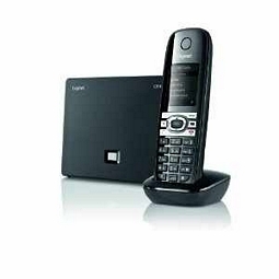 Siemens Gigaset C610IP Schnurlostelefon mit VOIP-Funktion