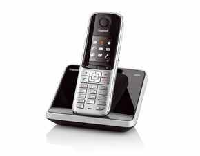 Siemens Gigaset S810H Schnurlostelefon (nur das Handteil)