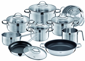 Silit 23684411 Topf-Set 10-teilig Achat