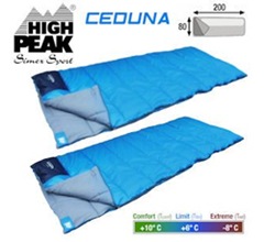 Schlafsack Simex Ceduna (Doppelpack)