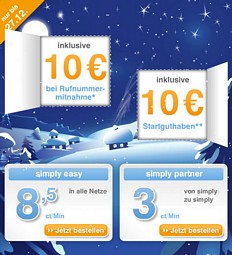 Für bis zu 15 Euro umsonst telefonieren