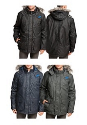 Sir Benni Miles Deer Parka