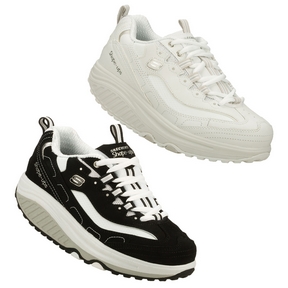 Skechers Shape Ups in 2 verschiedenen Farben