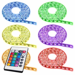 s`luce iLight Farbwechsel LED Stripes 5m Komplettset