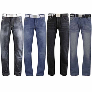 Smith & Jones Herrenjeans
