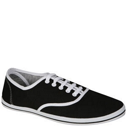 Smith and Jones Men’s Swish Pumps (Schwarz)