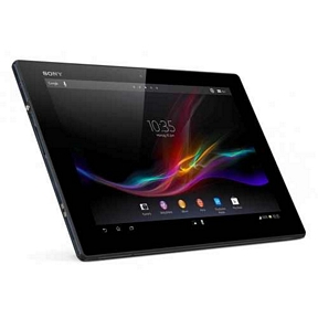Sony Xperia Tablet Z 32GB schwarz