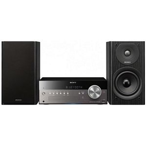 Sony CMT-SBT300W Netzwerk Micro-HiFi-System