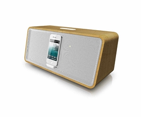 Sonoro CuboDock bambus-weiß (AU-7000)