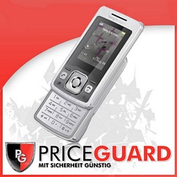 Sony-Ericsson T303 Slider-Handy