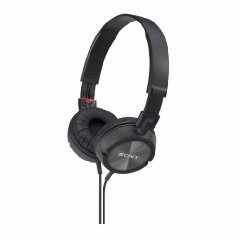 Sony MDRZX300B DJ Bügelkopfhörer