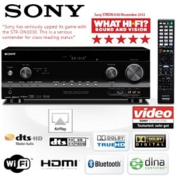 Sony STR-DN1030 7.2 A/V-Receiver