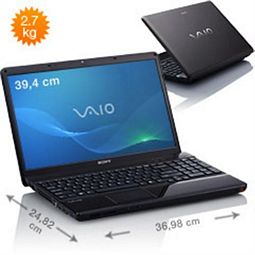 Sony Vaio VPC-EB4L9E Notebook