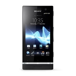 Sony Experia U 8GB Smartphone