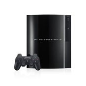 Sony Playstation 3 (80GB) + 5 Blurays
