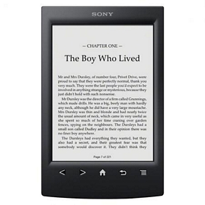 Sony PRS-T2 6 Zoll eReader