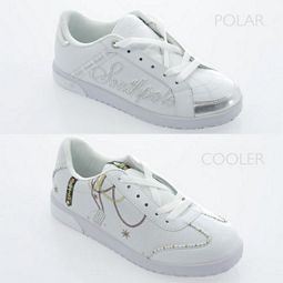 Southpole Damensneaker Cooler/Polar