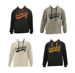 Southpole Hoodie Kapuzenpullover für Herren