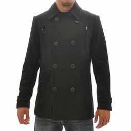 Southpole American Life Trencoat Kurzmantel für Herren
