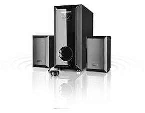 Speedlink Gravity X-XE 2.1 Lautsprechersystem