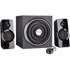 Speedlink Gravity Wave (SL-8220-SBK) 2.1 Lautsprechersystem