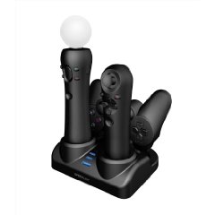 Speed-Link PS3 TRIDOCK 3-in-1 Move Charging System