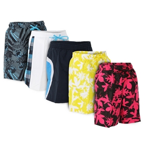 Speedo Badehosen Shorts für Kinder und Erwachsene