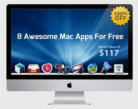 stacksocial: 8 kostenlose Apps im Wert von $117