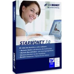 StarFinanz: Finanzsoftware StarMoney 7.0 kostenlos