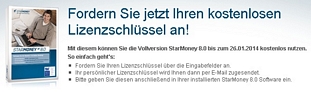 StarFinanz: Vollversion Finanzsoftware StarMoney 8.0 kostenlos herunterladen