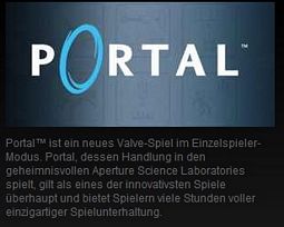 Steam: Portal für den PC kostenlos herunterladen