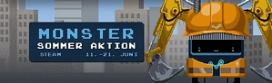 Steam Summer Sale 2015 – viele Originalspiel zu sehr günstigen Preisen