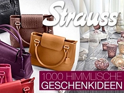 Groupon: Gutschein für Strauss Innovation im Wert von 30 Euro für 9,99 Euro